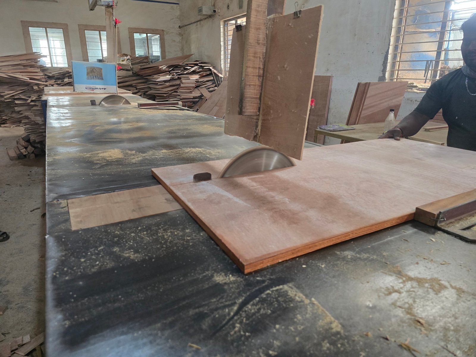 Quality craftsmanship