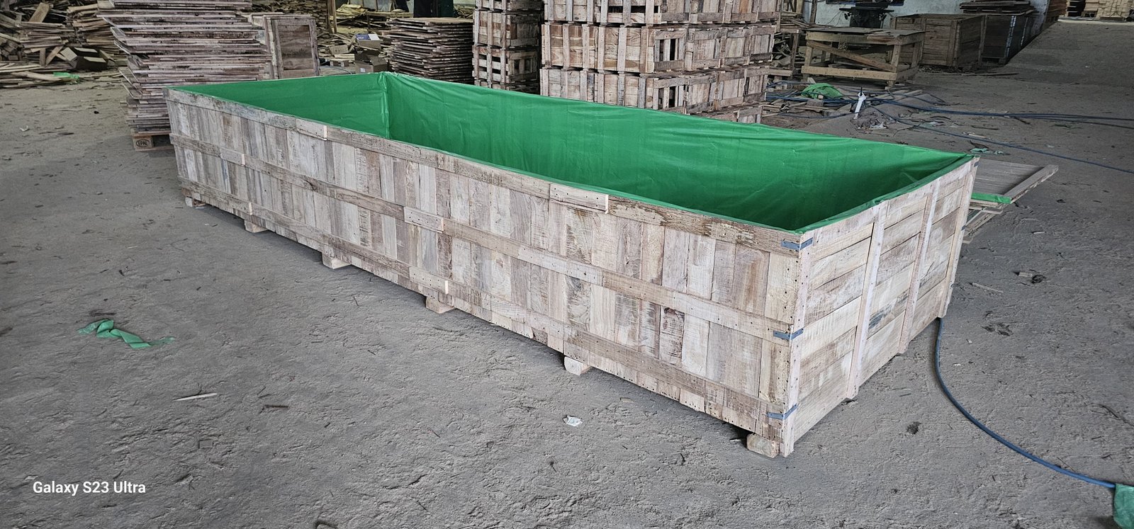 Export & Local Wooden Boxes