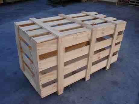 Wooden Crates
